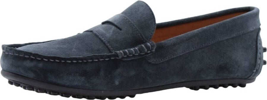 Catwalk Mocassin Gray