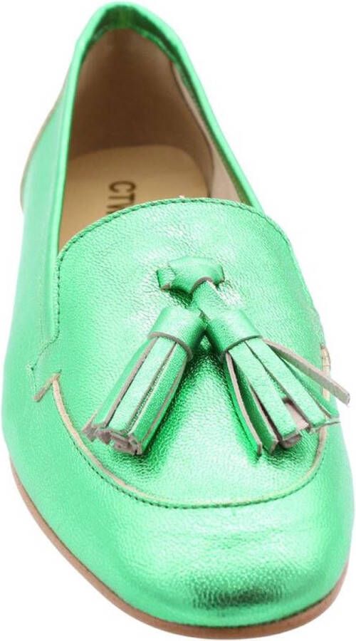 Catwalk Mocassin Green