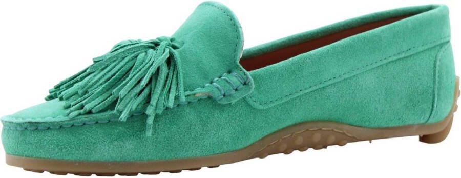 Catwalk Mocassin Green