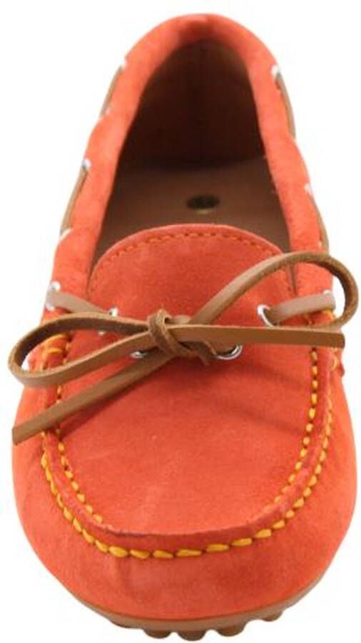 Catwalk Mocassin Orange