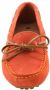 Ctwlk. Mocassin Orange Dames - Thumbnail 4