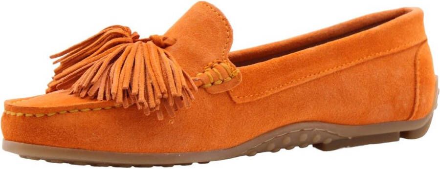 Catwalk Mocassin Orange