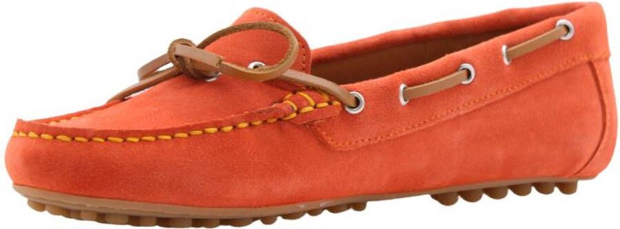 Catwalk Mocassin Orange