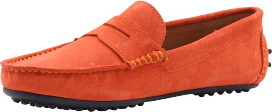 Catwalk Mocassin Orange