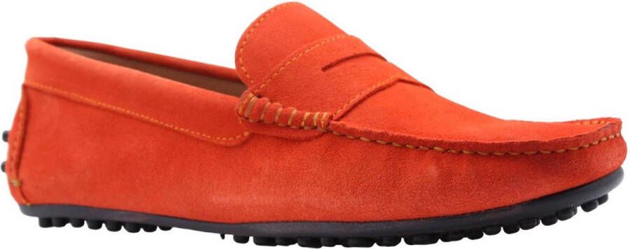 Catwalk Mocassin Orange