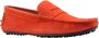 Ctwlk. Mocassin Orange Dames - Thumbnail 8