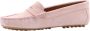 Ctwlk. Stijlvolle Sailor Flats met Broche Detail Pink Dames - Thumbnail 4