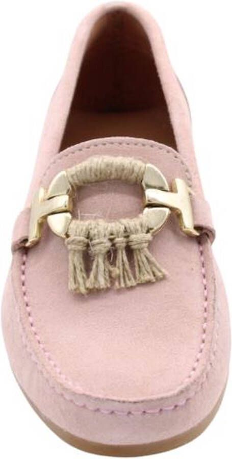 Catwalk Mocassin Pink