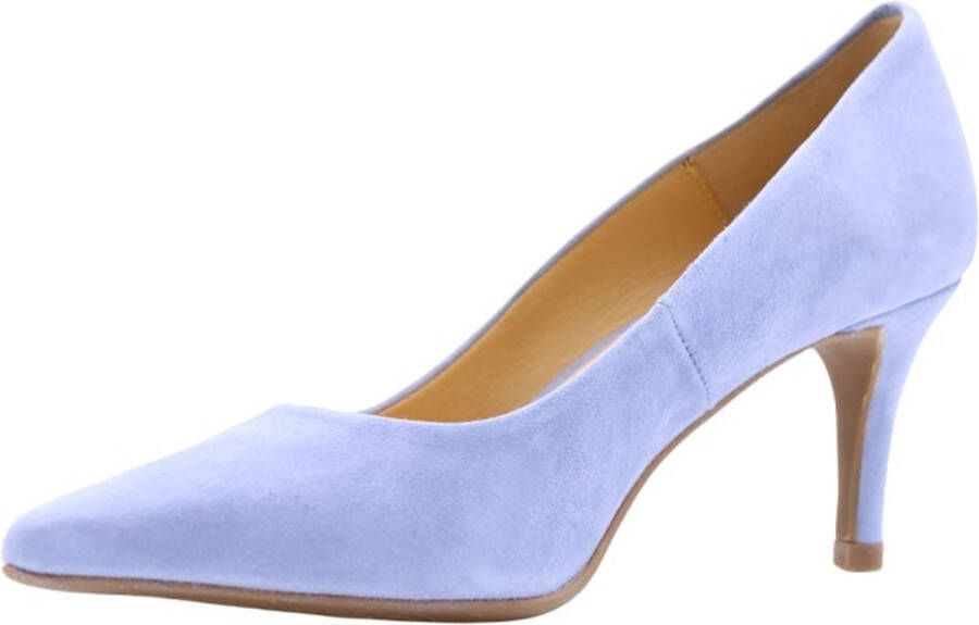 Catwalk Pump Blue