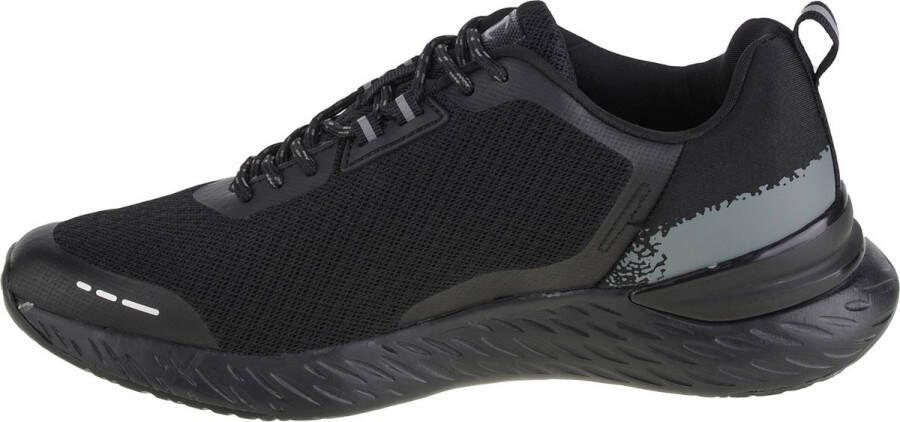 Champion Bold XS S21938-CHA-KK002 Mannen Zwart Sneakers