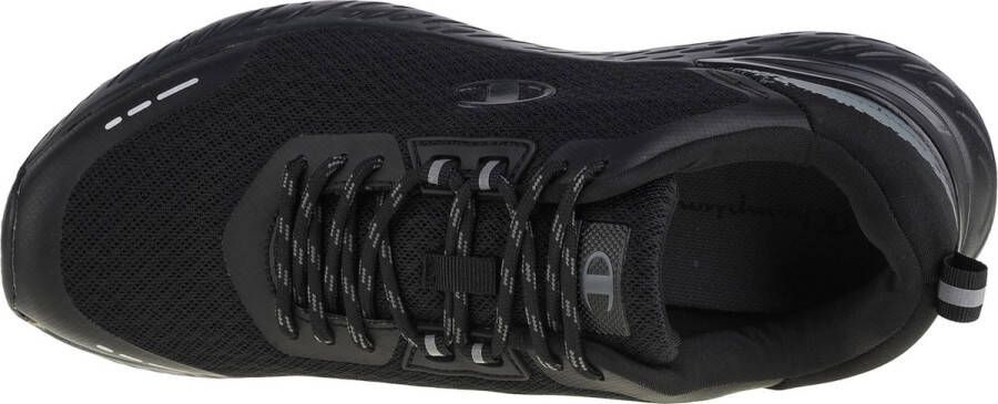 Champion Bold XS S21938-CHA-KK002 Mannen Zwart Sneakers