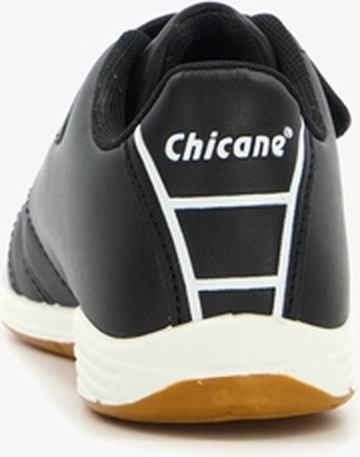 Chicane kinder zaalschoenen IC Gymschoenen Zwart Maat Uitneembare zool28 - Foto 8