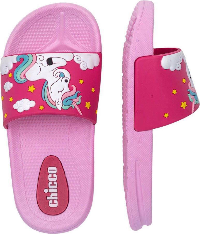 Chicco Meisje Slippers voor Strand en Zwembad