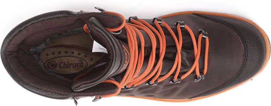 Chiruca hoge wandelschoenen Solengo 42 GTX Boots Bruin Oranje