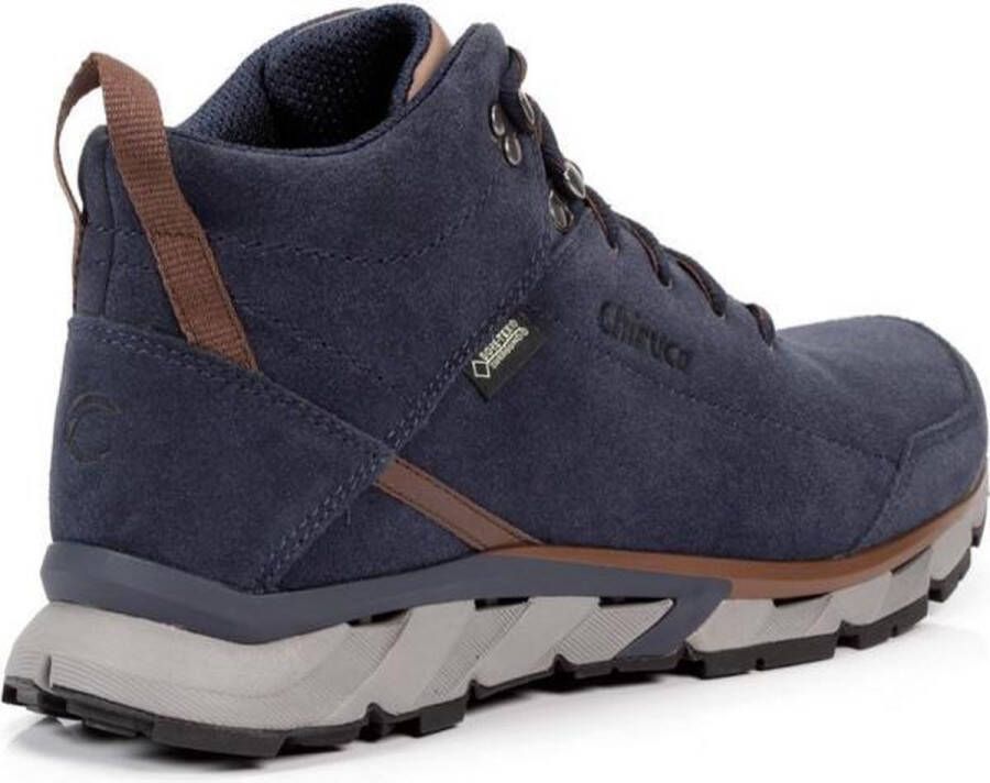 Chiruca wandelschoenen Aborigen 03 GTX Surround Mid Vibram Blauw