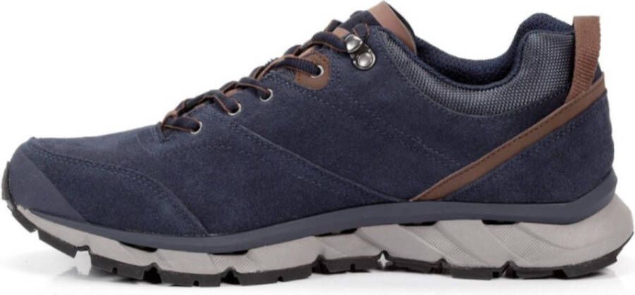 Chiruca wandelschoenen Etnico 03 GTX Surround Low Vibram Blauw