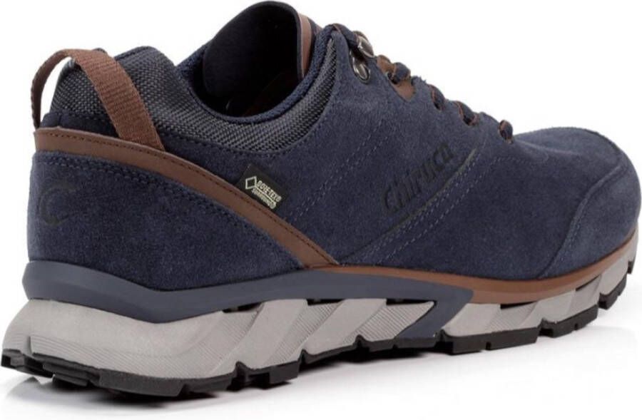 Chiruca wandelschoenen Etnico 03 GTX Surround Low Vibram Blauw