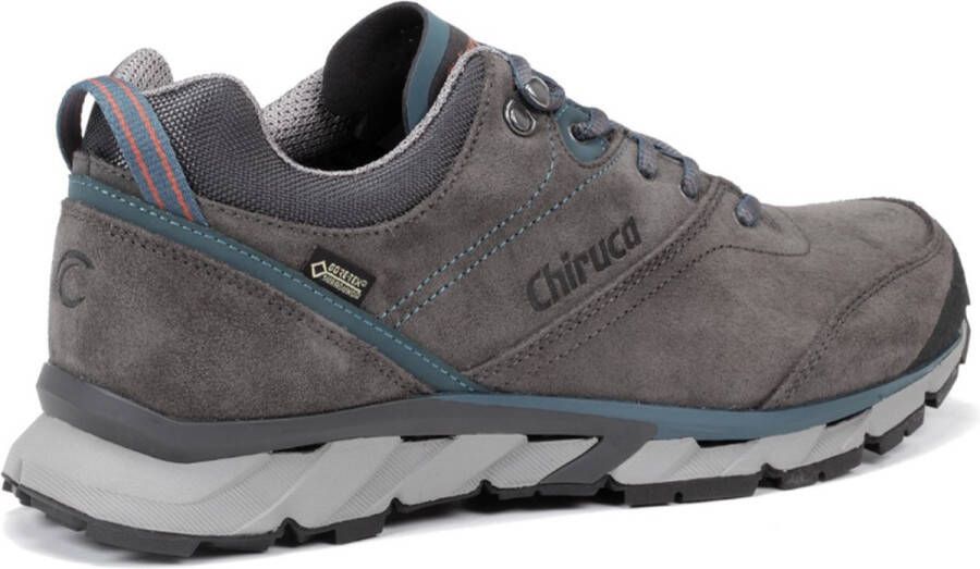 Chiruca wandelschoenen Etnico 05 GTX Surround Low Vibram Grijs - Foto 3