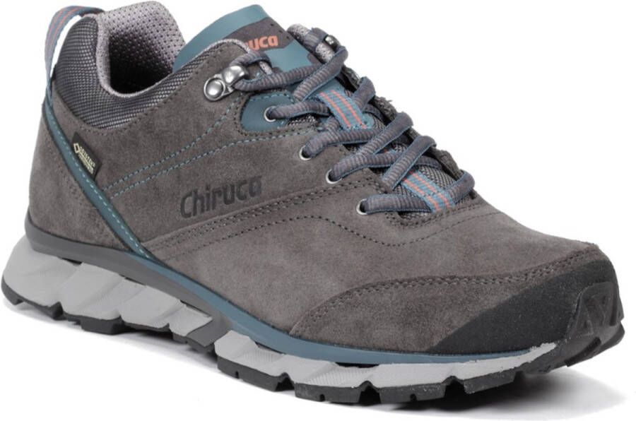 Chiruca wandelschoenen Etnico 05 GTX Surround Low Vibram Grijs - Foto 7