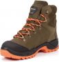 Chiruca wandelschoenen Game Force Hi-Vis GoreTex Vibram Bruin - Thumbnail 2