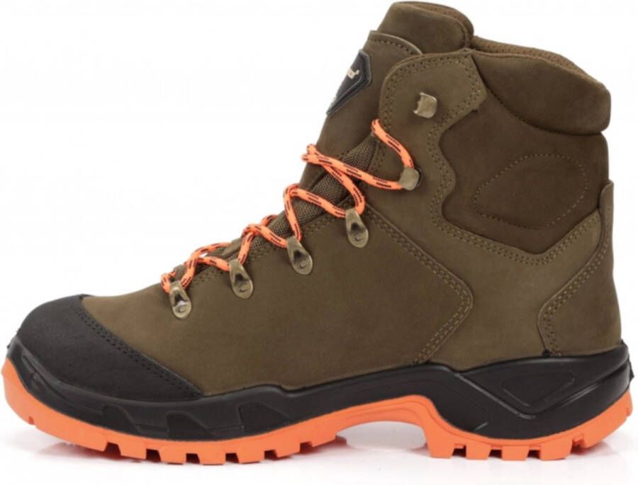 Chiruca wandelschoenen Game Force Hi-Vis GoreTex Vibram Bruin