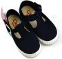 Cienta canvas zomer kinderschoen Sandalia navy - Thumbnail 7