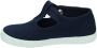 Cienta canvas zomer kinderschoen Sandalia navy - Thumbnail 10