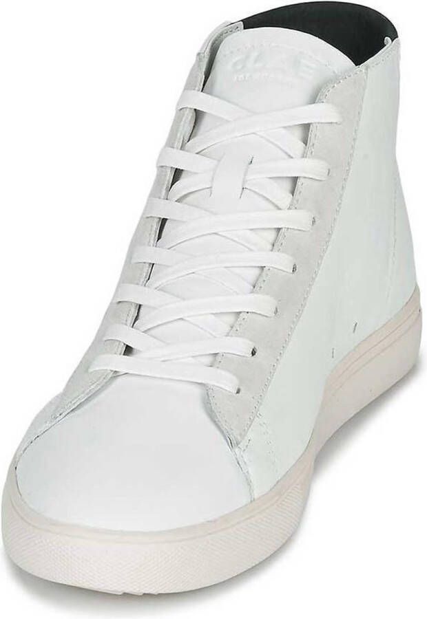 Clae Sneaker Bradley Mid CL20CBM01 White