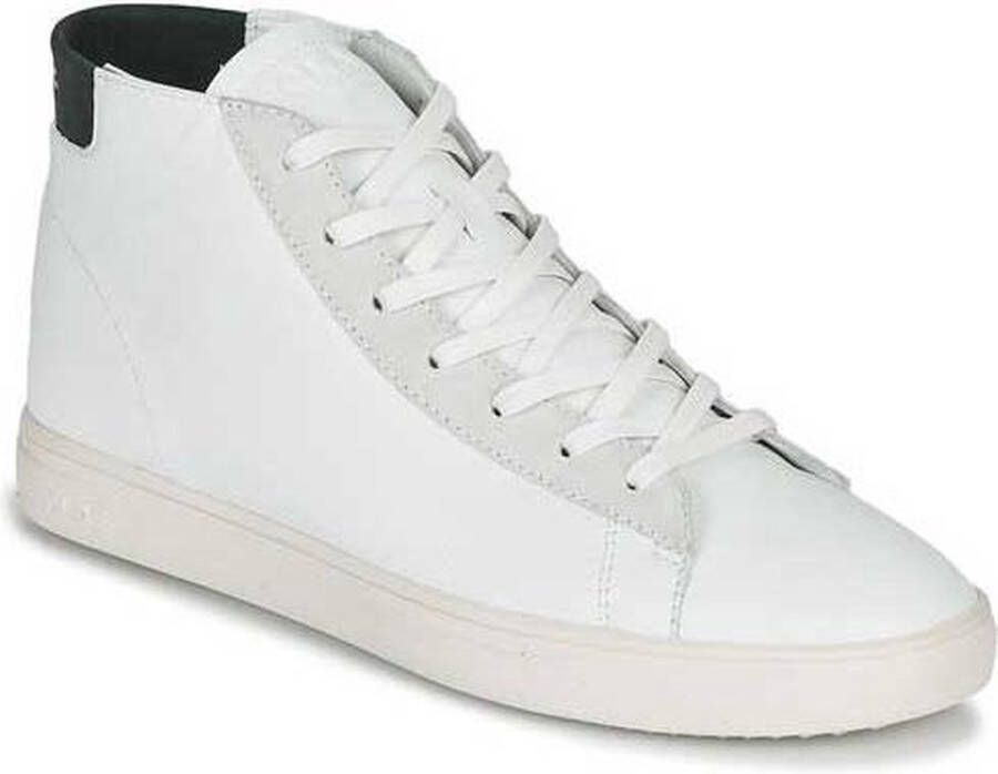 Clae Sneaker Bradley Mid CL20CBM01 White