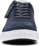 Clarks Sneaker Court Lite Tor 26165630 Donkerblauw 8½ 42½ - Thumbnail 10