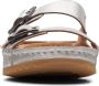 Zalando Dames Brookleigh Sun D 6 silver leather - Thumbnail 6