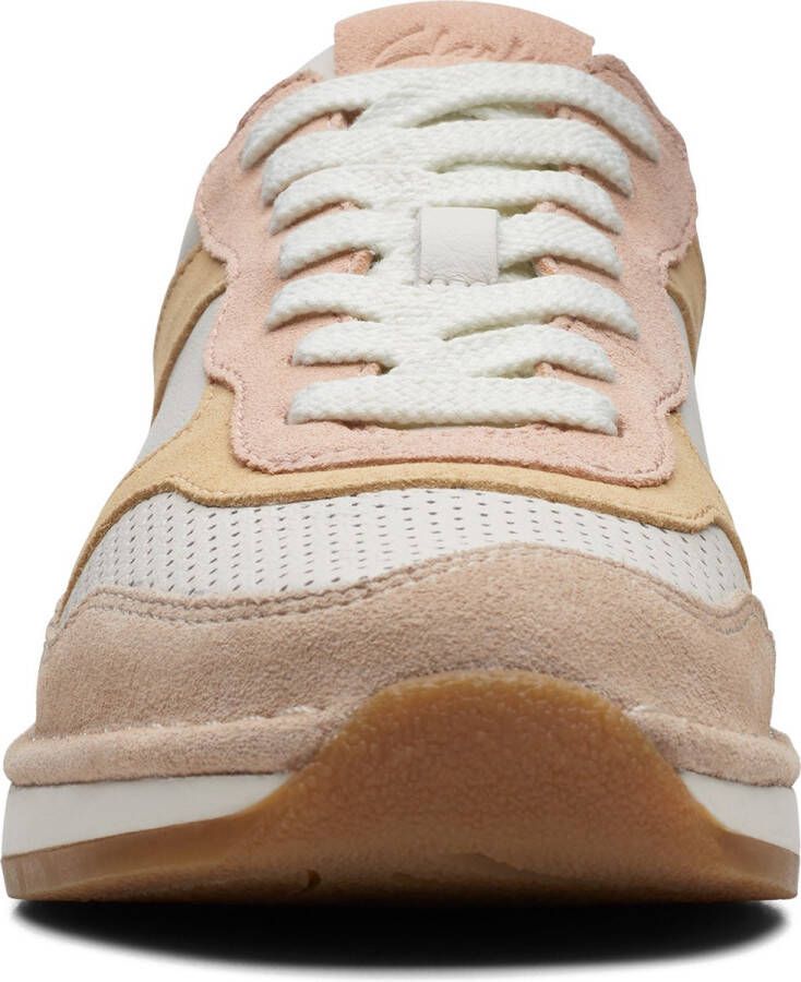 Clarks Dames CraftRun Tor. D 9 Pale Peach