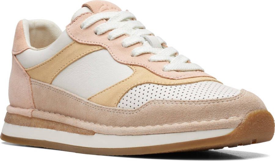 Clarks Dames CraftRun Tor. D 9 Pale Peach