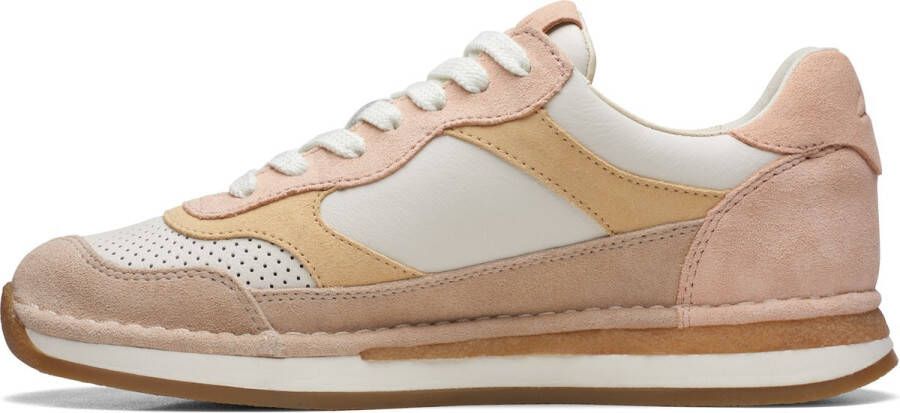 Clarks Dames CraftRun Tor. D 9 Pale Peach