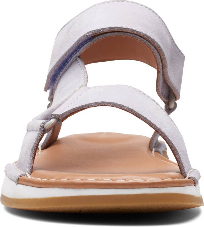 Clarks Dames CraftSun Sport D 1 lilac