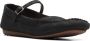 Clarks Dames Freckle Bar D 2 black nubuck - Thumbnail 3