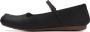 Clarks Dames Freckle Bar D 2 black nubuck - Thumbnail 5