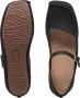 Clarks Dames Freckle Bar D 2 black nubuck - Thumbnail 7