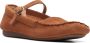 Clarks Lichte T-Strap Casual Schoen Brown Dames - Thumbnail 6