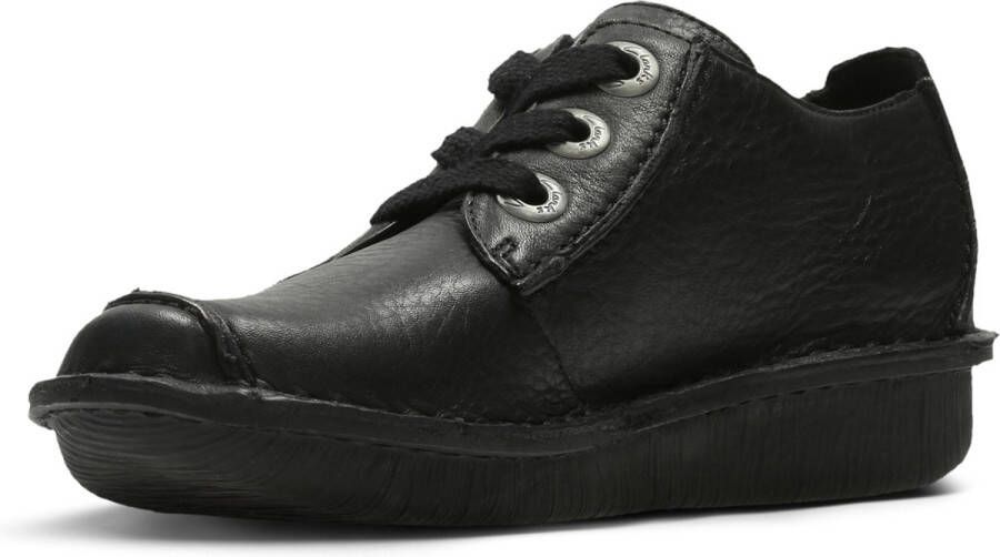 Clarks Dames Funny Dream D 2 black leather