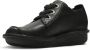 Clarks Dames Funny Dream D 2 black leather - Thumbnail 3