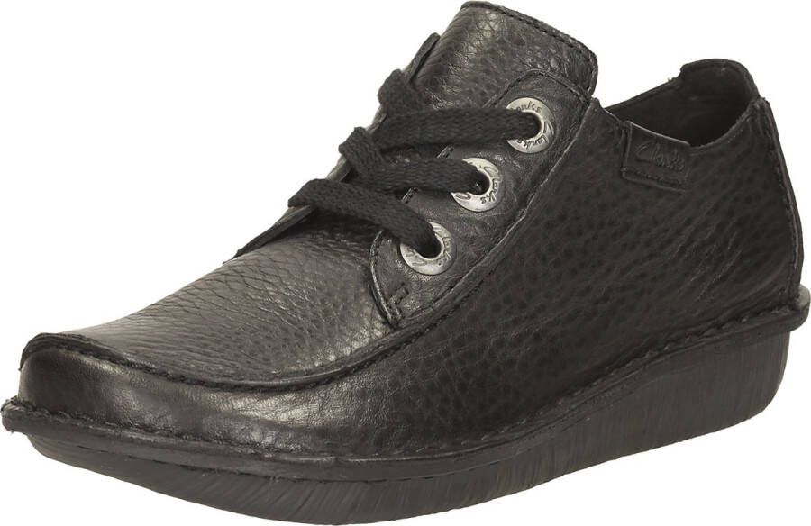 Clarks Dames Funny Dream D 2 black leather