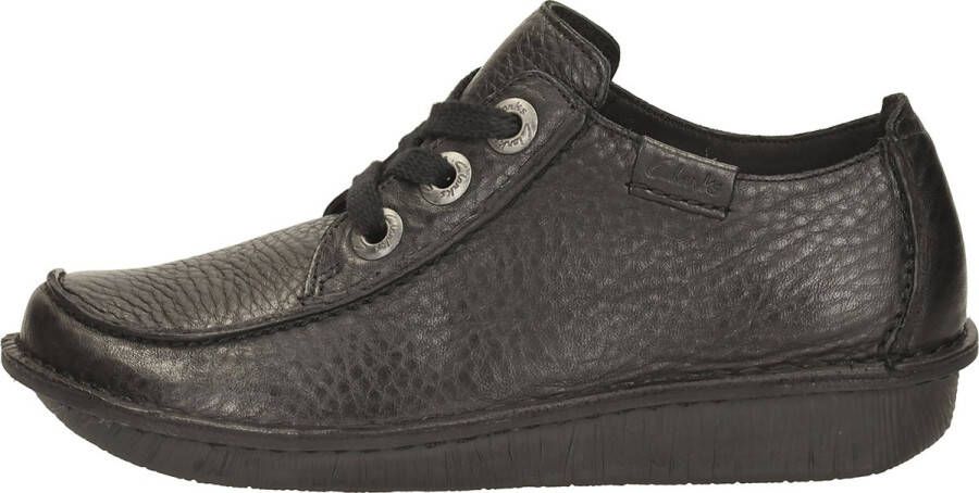 Clarks Dames Funny Dream D 2 black leather