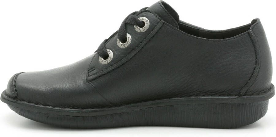 Clarks Dames Funny Dream D 2 black leather