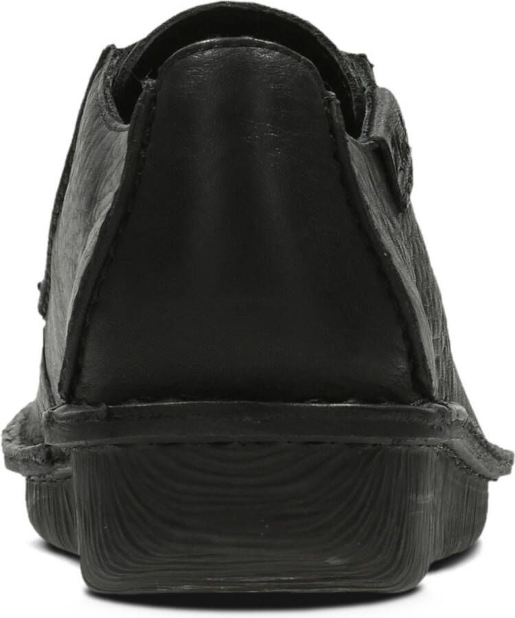 Clarks Dames Funny Dream D 2 black leather