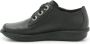 Clarks Dames Funny Dream D 2 black leather - Thumbnail 9