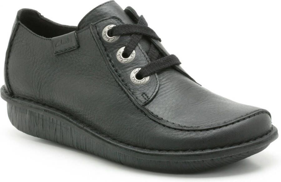 Clarks Dames Funny Dream D 2 black leather