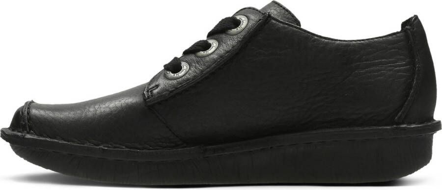 Clarks Dames Funny Dream D 2 black leather