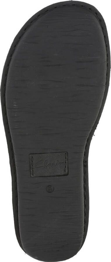 Clarks Dames Funny Dream D 2 black leather