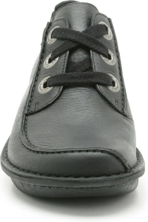 Clarks Dames Funny Dream D 2 black leather